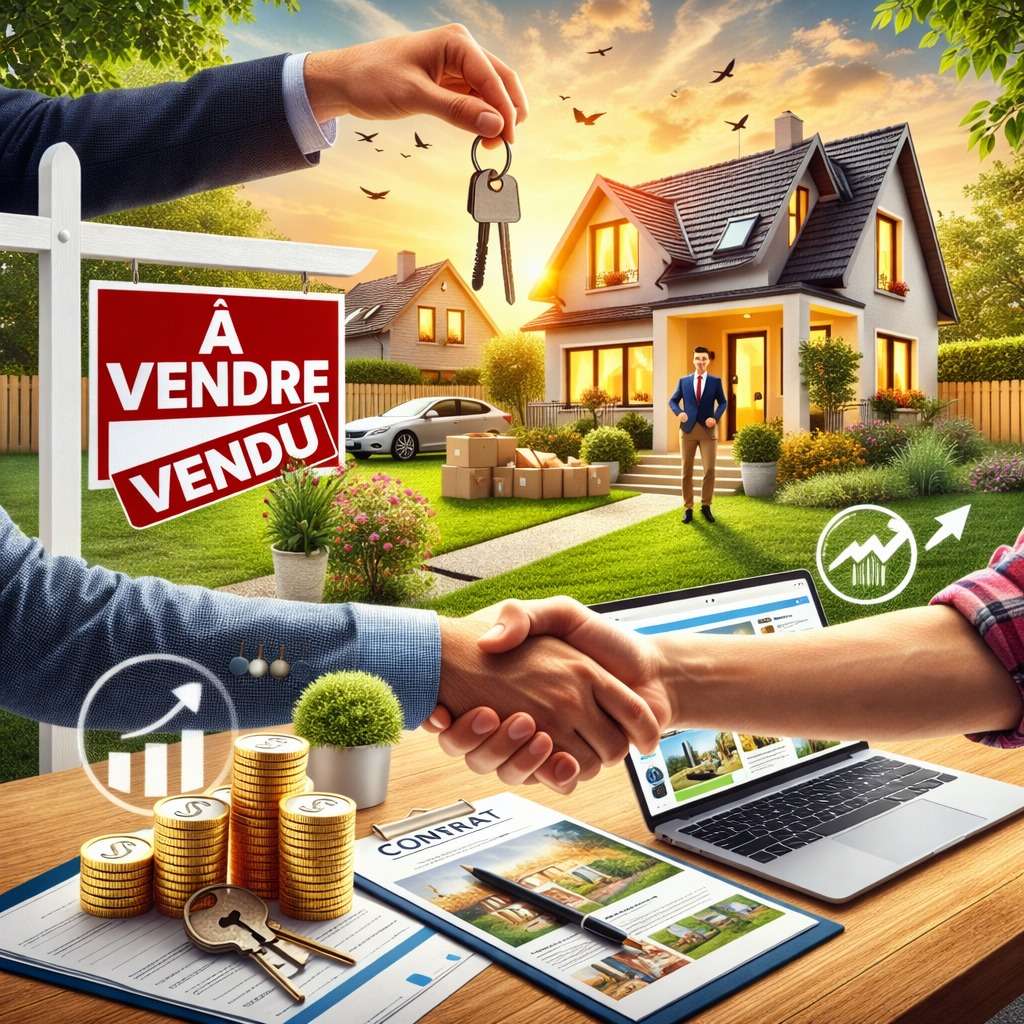 Mes personas Mes images Mes sites WordPress Acheter des crédits API Retour au projet Comment vendre rapidement sa maison ?