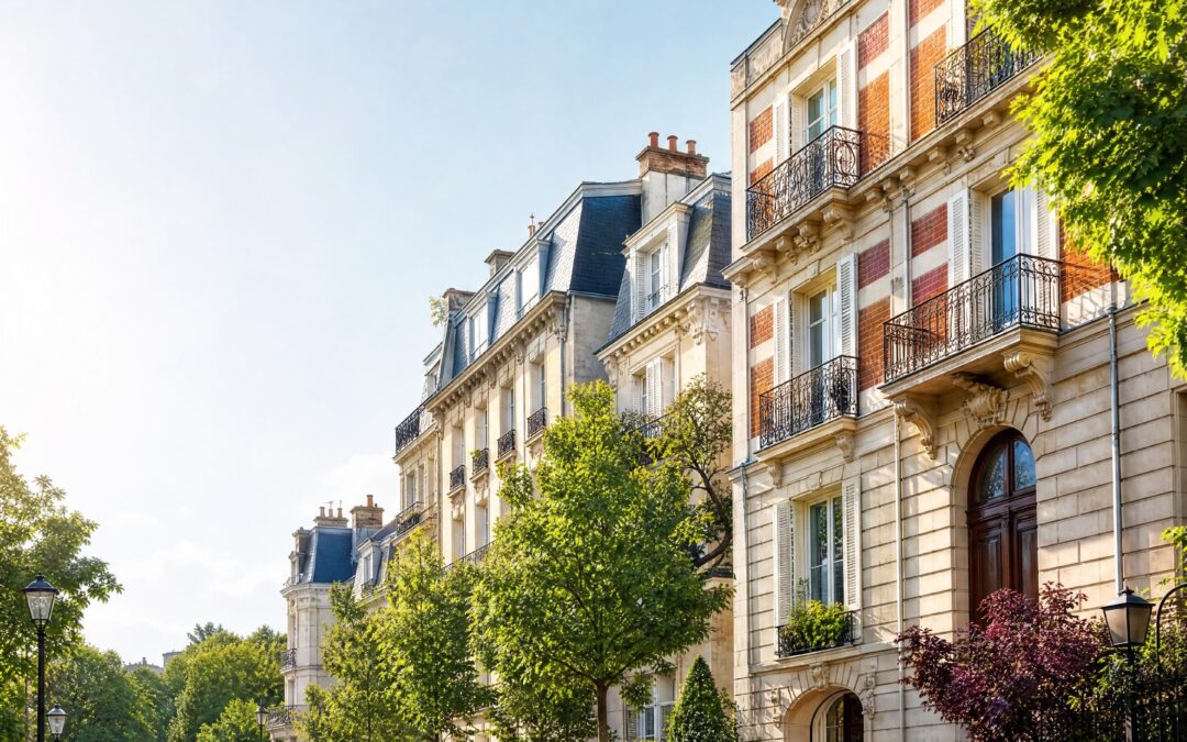 Immobilier à Asnières-sur-Seine : pourquoi faire appel à RP GREEN ?