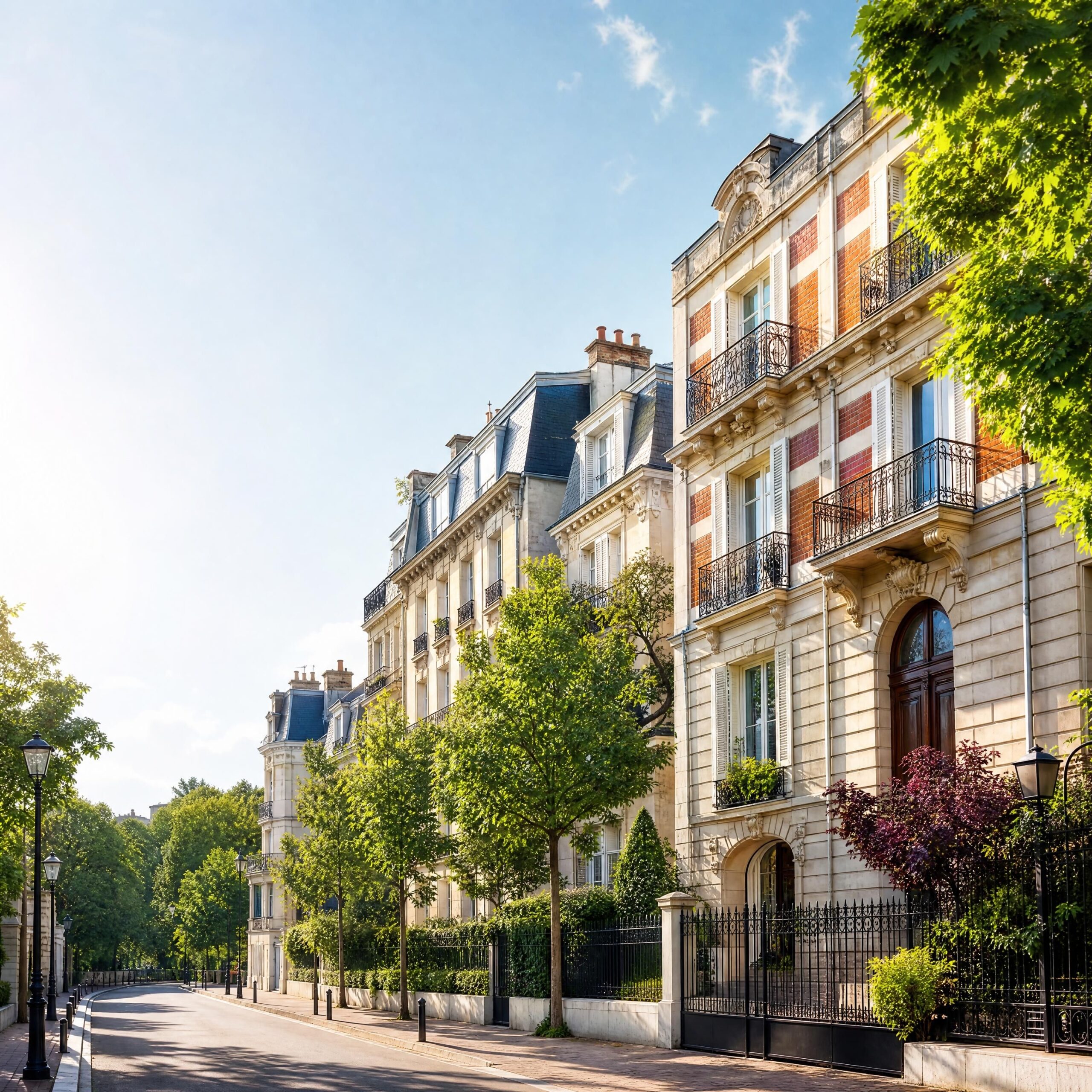 Immobilier à Asnières-sur-Seine - pourquoi faire appel à RP GREEN ?