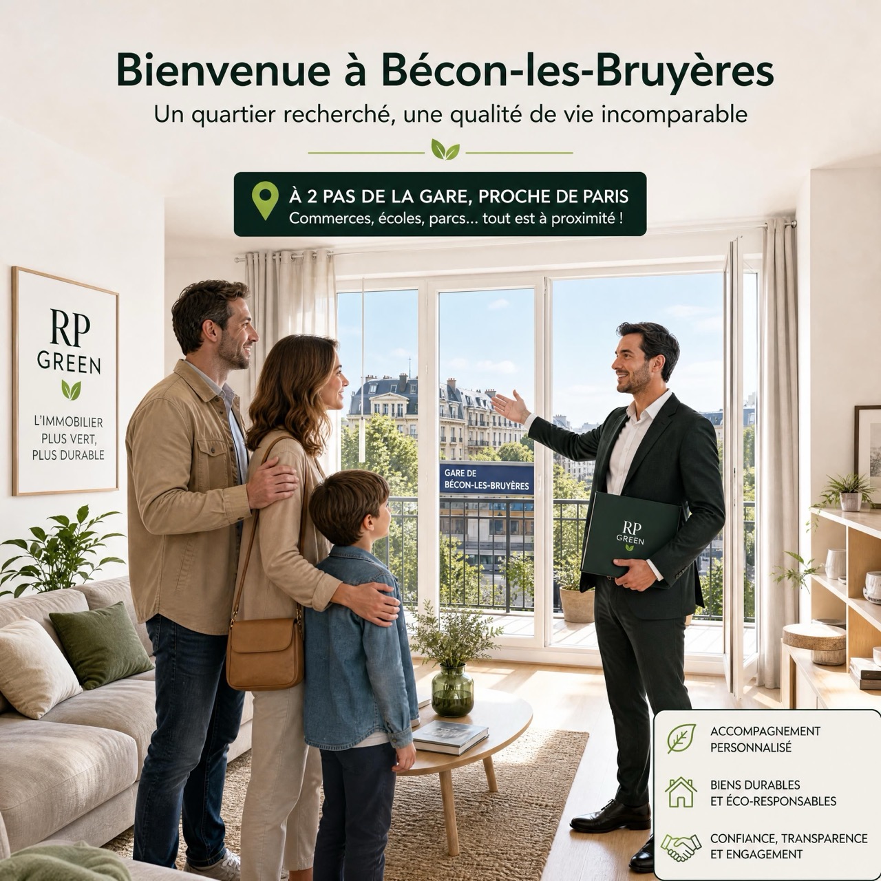 Comment réussir son projet immobilier à Asnières-sur-Seine - Guide pratique en 2026