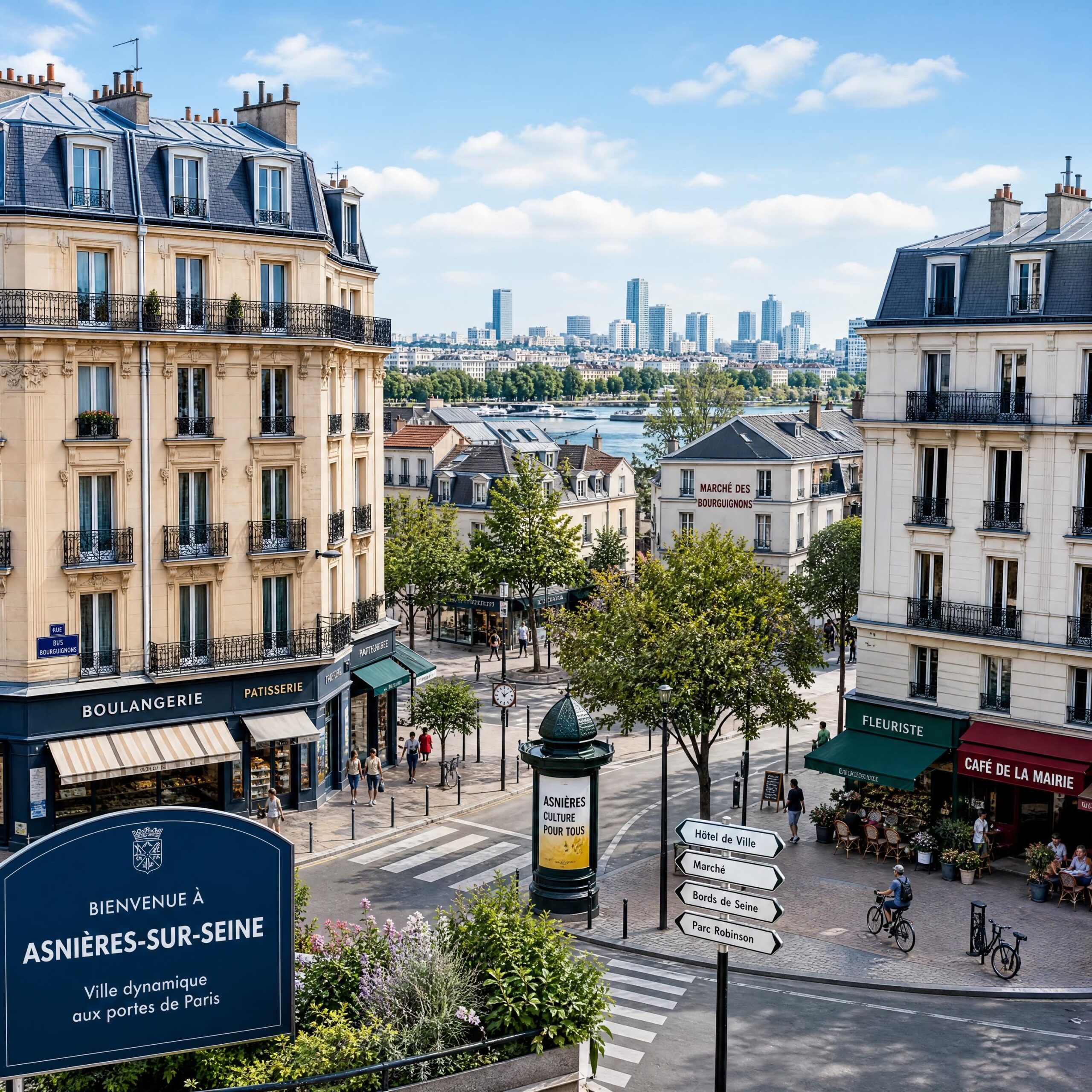 Premier Achat Immobilier à Asnières-sur-Seine - Le Guide Fondamental pour Bien Démarrer