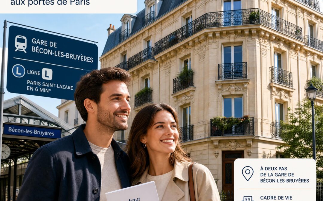 Réussir son Projet à Asnières-sur-Seine : 3 Success Stories Immobilières Décryptées par RP Green
